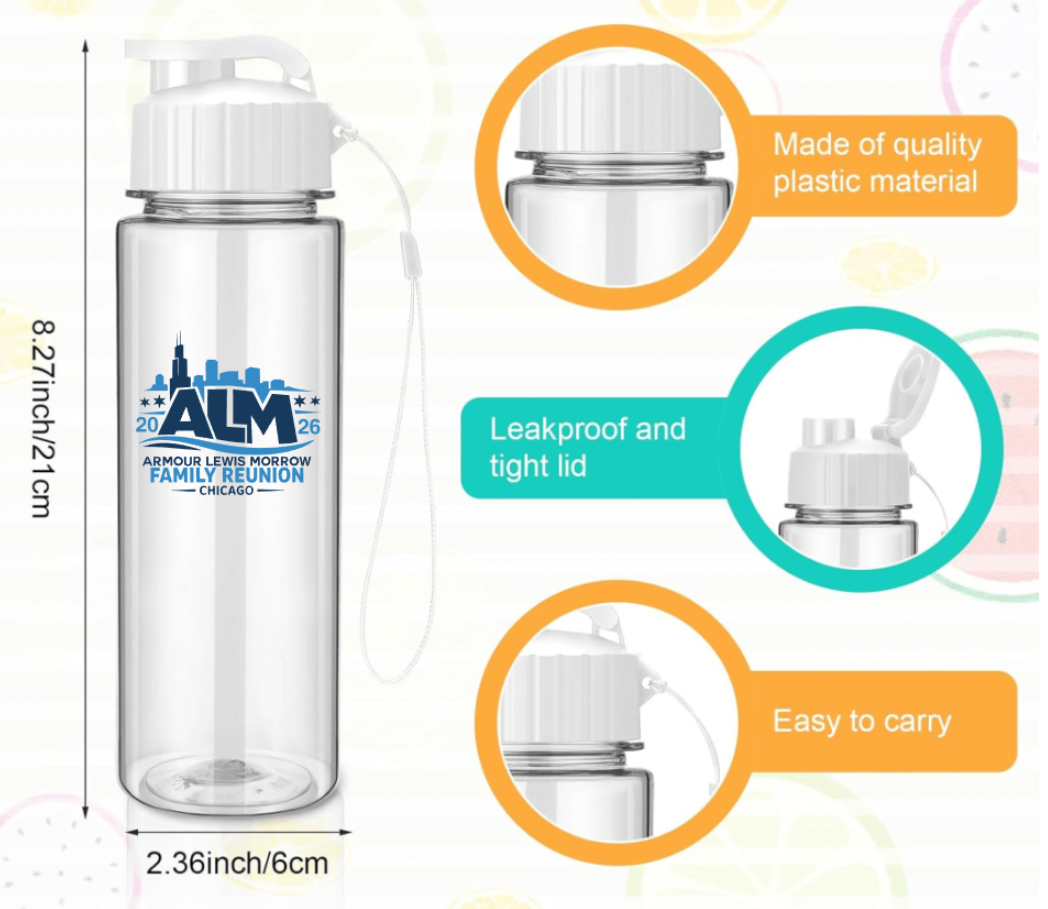 2026 ALM FAMILY REUNION LINK CLOSES 6/21 MUGS WATER BOTTLES TOTES