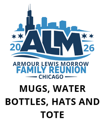 2026 ALM FAMILY REUNION LINK CLOSES 6/21 MUGS WATER BOTTLES TOTES